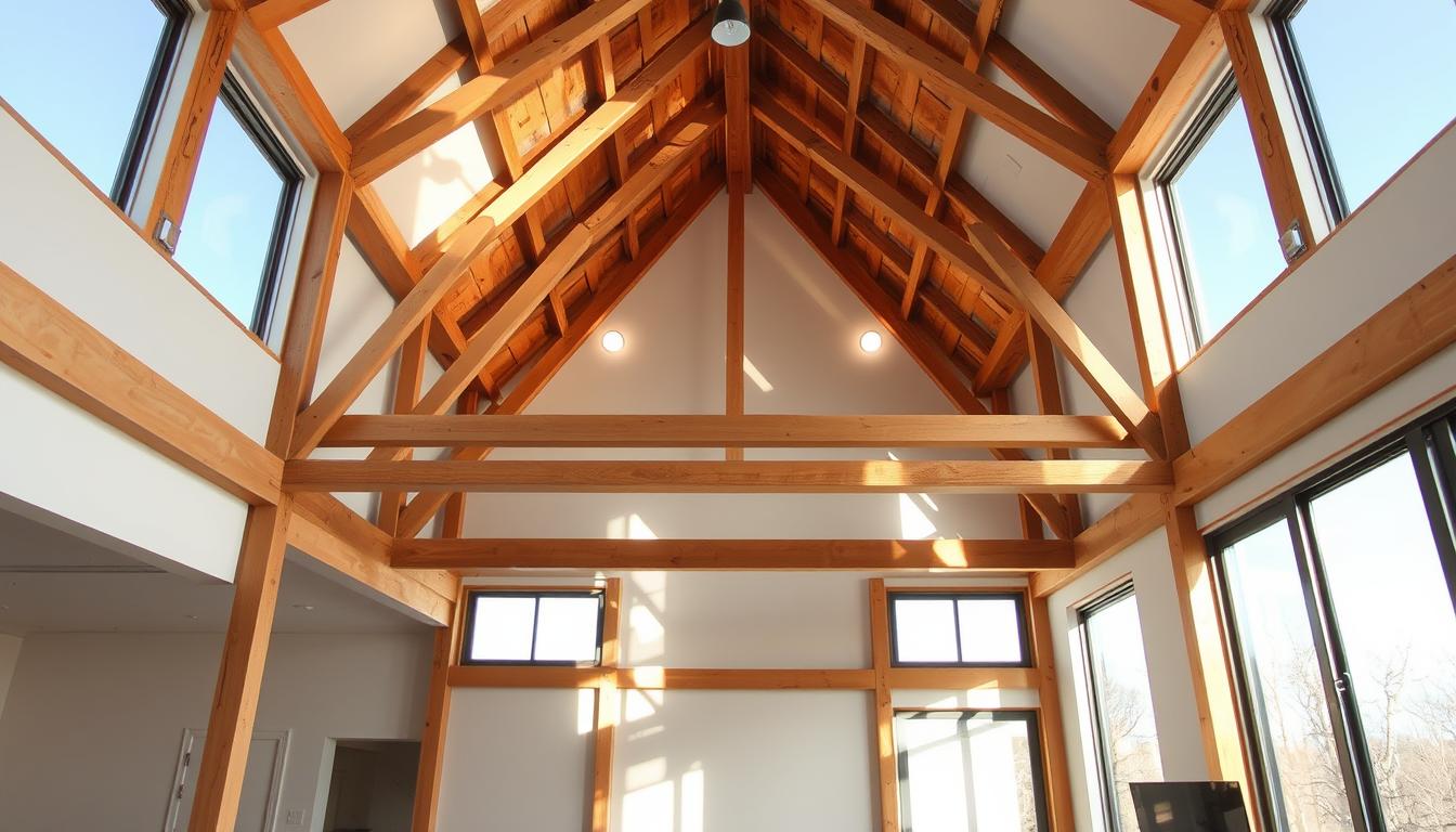 Cena domu szkieletowego