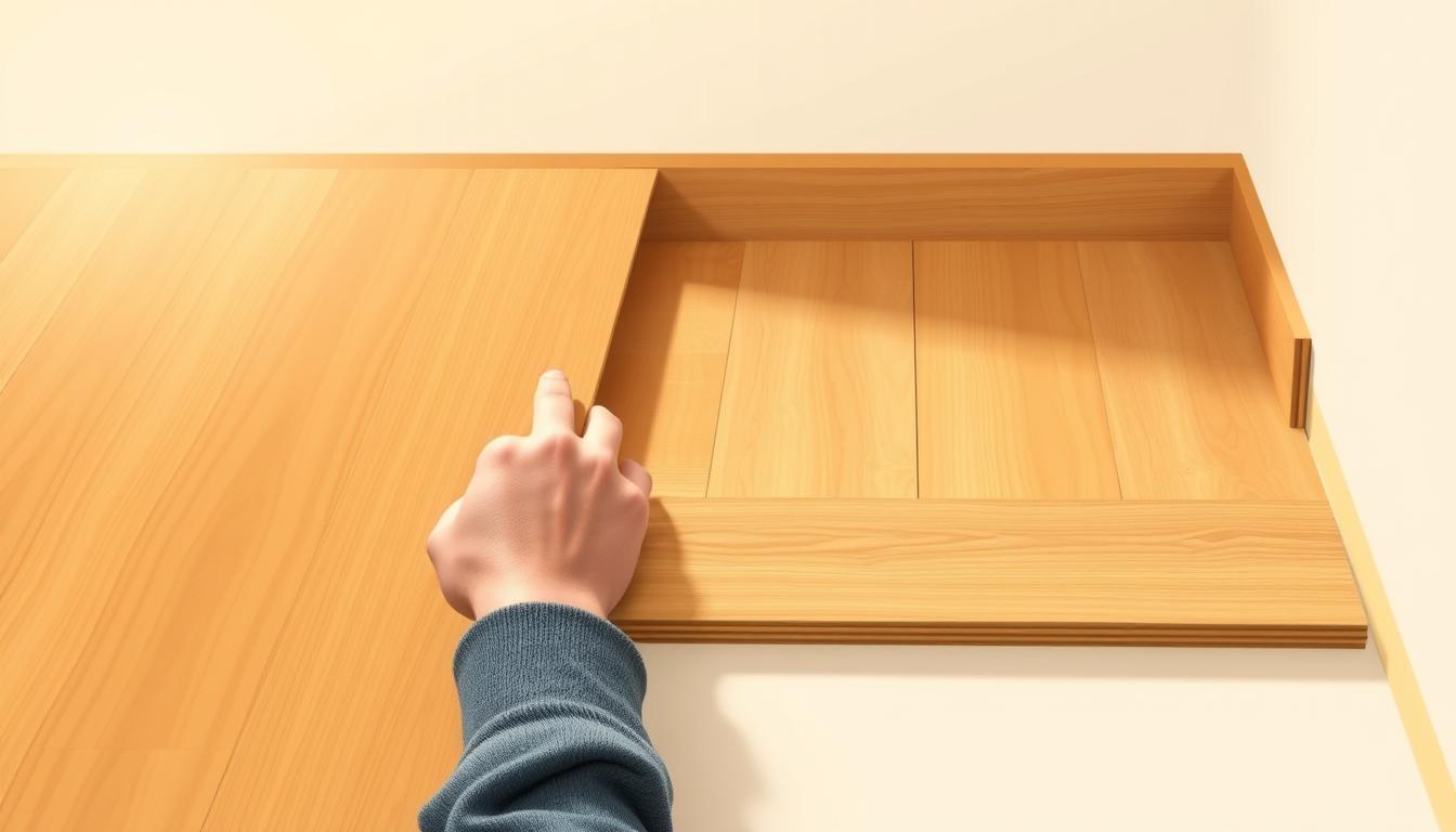 Jak kłaść panele podłogowe