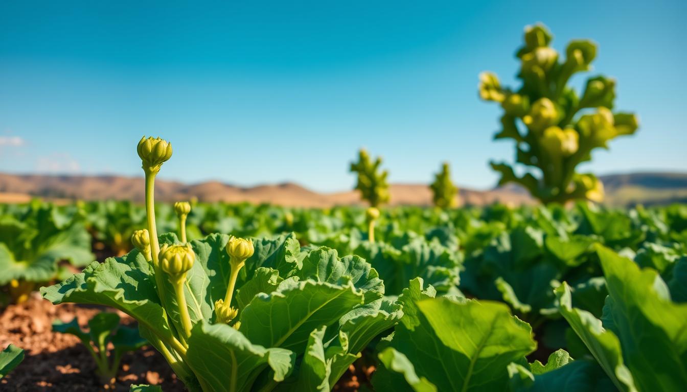 Kiedy sadzić kalarepę