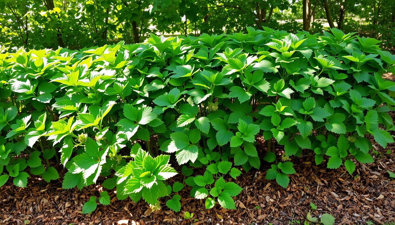 Czym ściółkować agrest