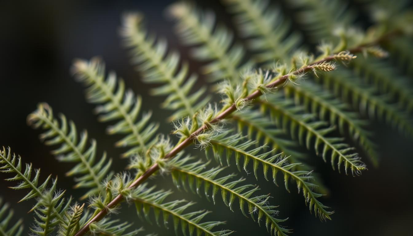 Do czego służą wąsy u paproci