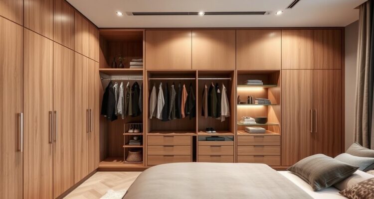 Ile kosztuje szafa zabudowana