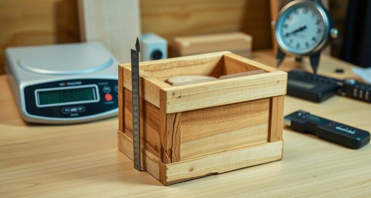 Ile waży 1 kubik drewna