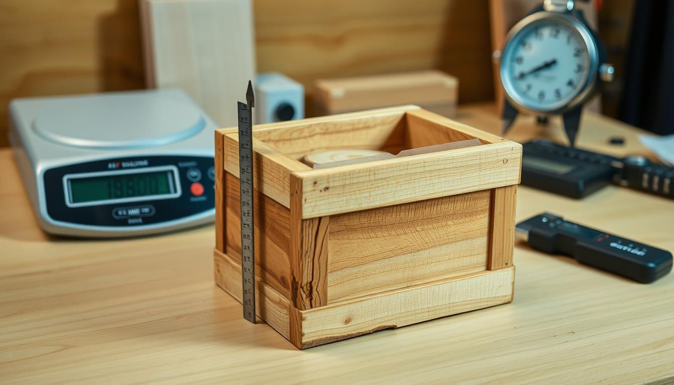 Ile waży 1 kubik drewna