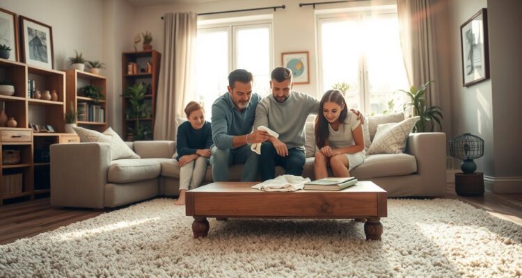 Jak pozbyć się zapachu octu z dywanu