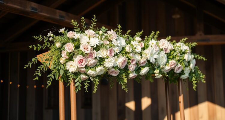 Jak przystroić bramę na wesele