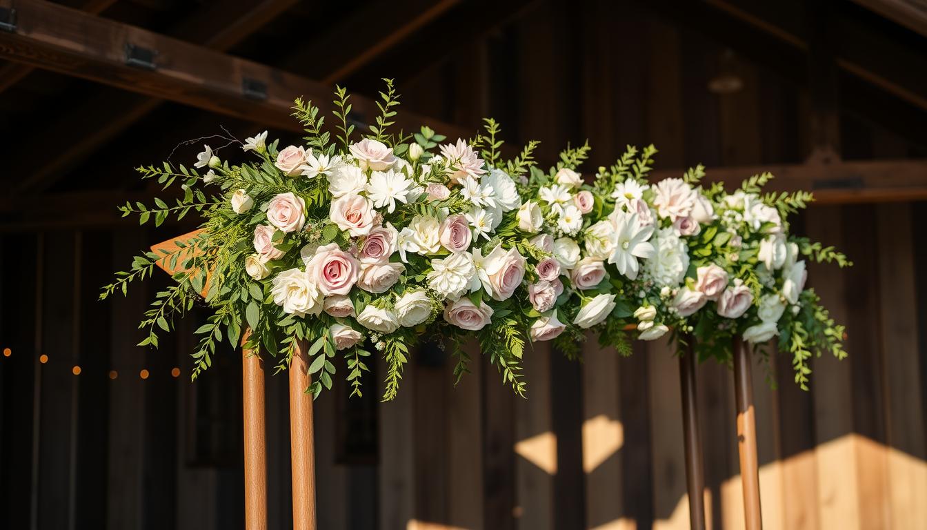 Jak przystroić bramę na wesele