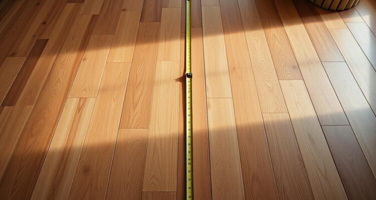 Jak wymierzyć panele podłogowe