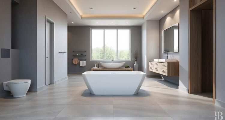 Jak zagospodarować łazienkę