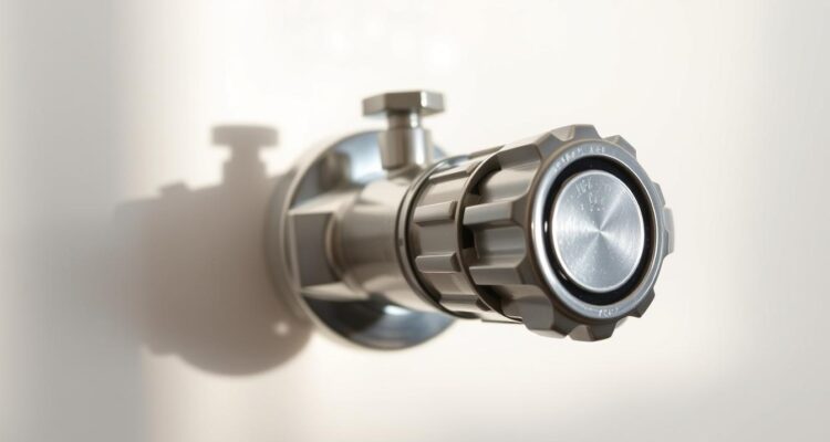 Jak zmniejszyć przepływ wody w grzejniku