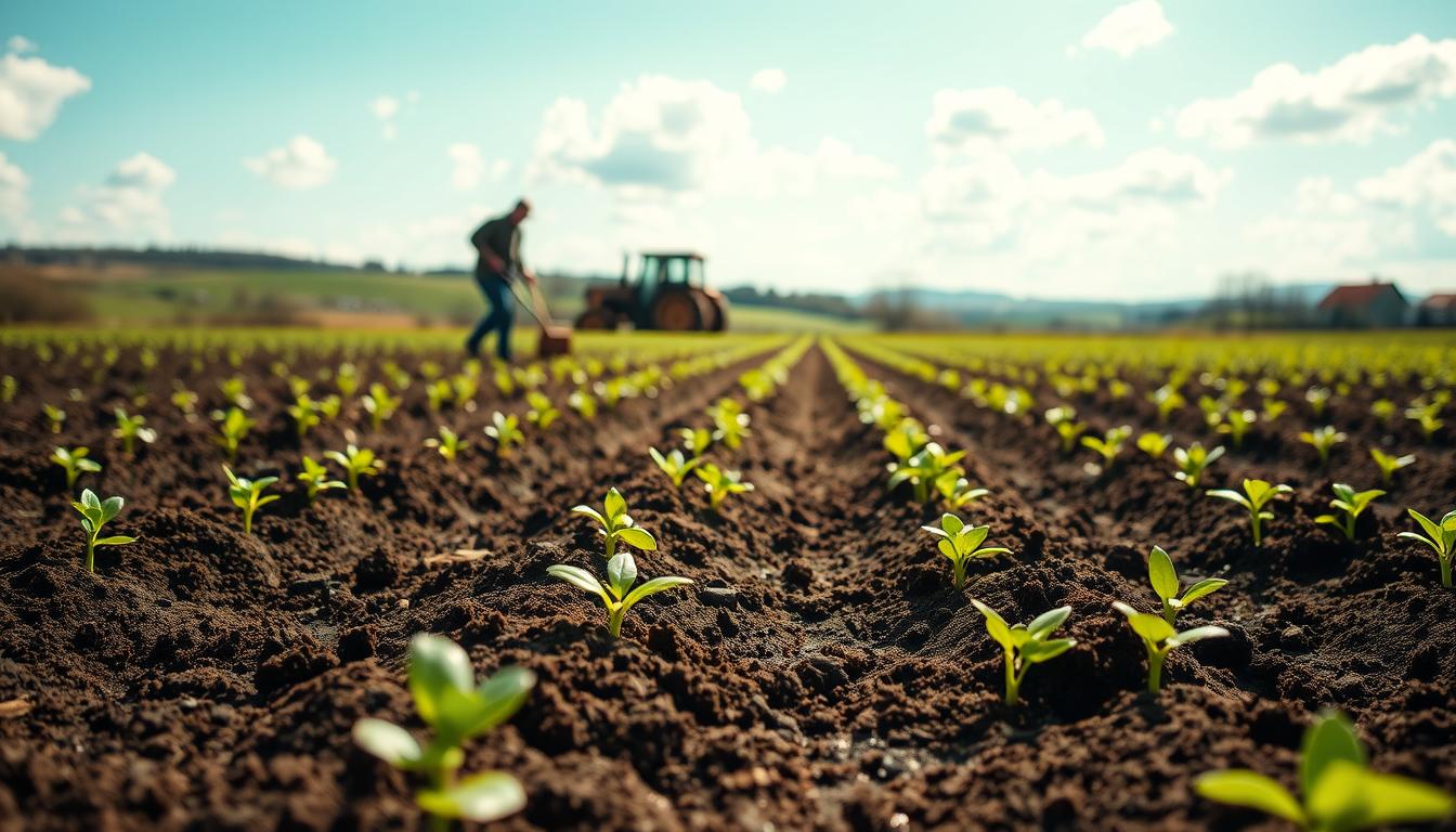 Kiedy sadzi się ziemniaki