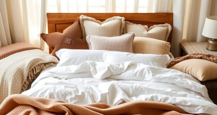 Z czego zrobić łóżko