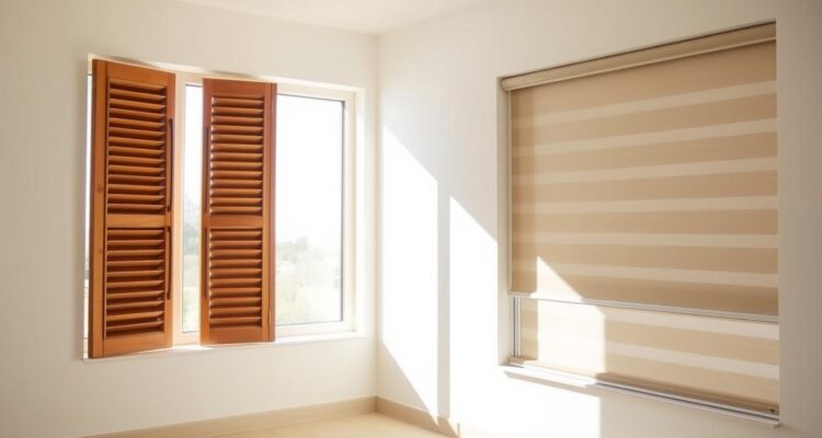 Okiennice wewnętrzne