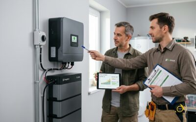 Magazyn energii do domu w 2026: sprawdź koszty, dotacje, dobór pojemności i opłacalność. Zobacz kalkulację przed zakupem, porównaj warianty, policz zwrot i uniknij drogich błędów jeszcze dziś.