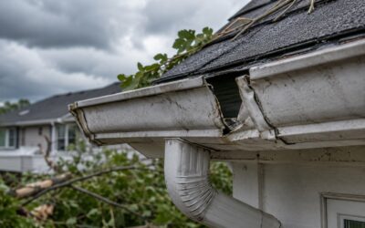 Rynny po nawałnicy mogą ukrywać zatory, pęknięcia i przecieki. Sprawdź, jak bezpiecznie ocenić drożność, rury spustowe, elewację i kiedy wymienić system odwodnienia dachu.