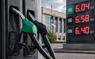 Ceny paliw od 16 czerwca: rząd zaczyna wygaszać pakiet CPN. Wraca wyższa akcyza, zostaje niższy VAT i limity cen na benzynę oraz diesla.