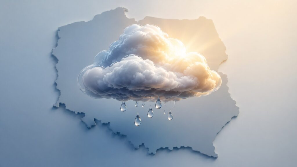 Prognoza pogody na tydzień 18.06–24.06.2026 w Polsce: upał do 35°C, burze i chłodniejszy finał tygodnia