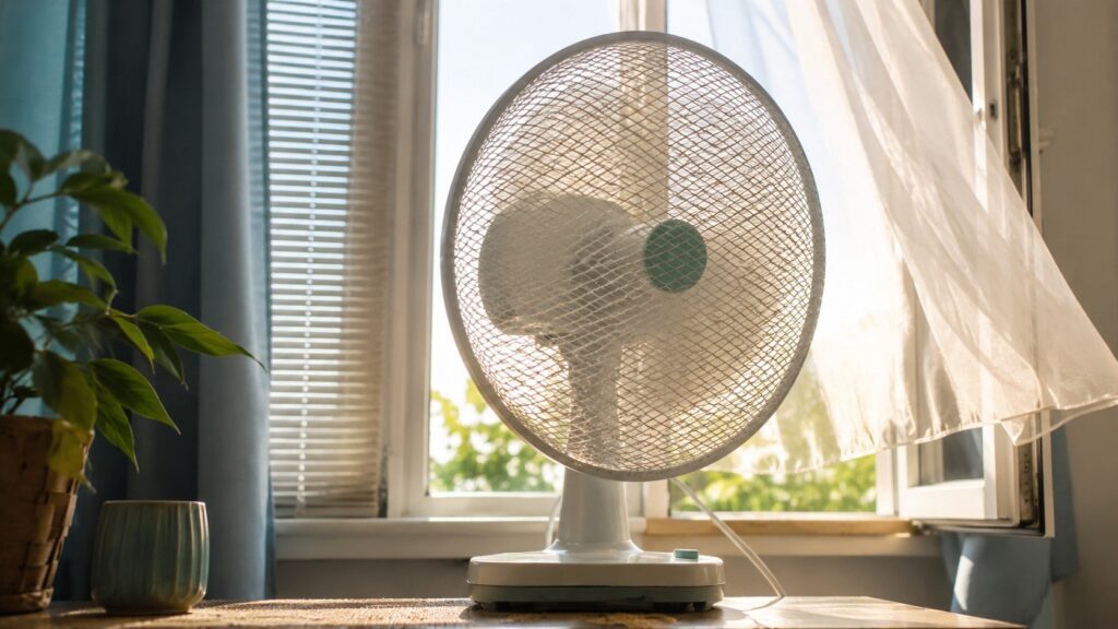 Jak schłodzić mieszkanie bez klimatyzacji? 9 skutecznych sposobów na upał w domu