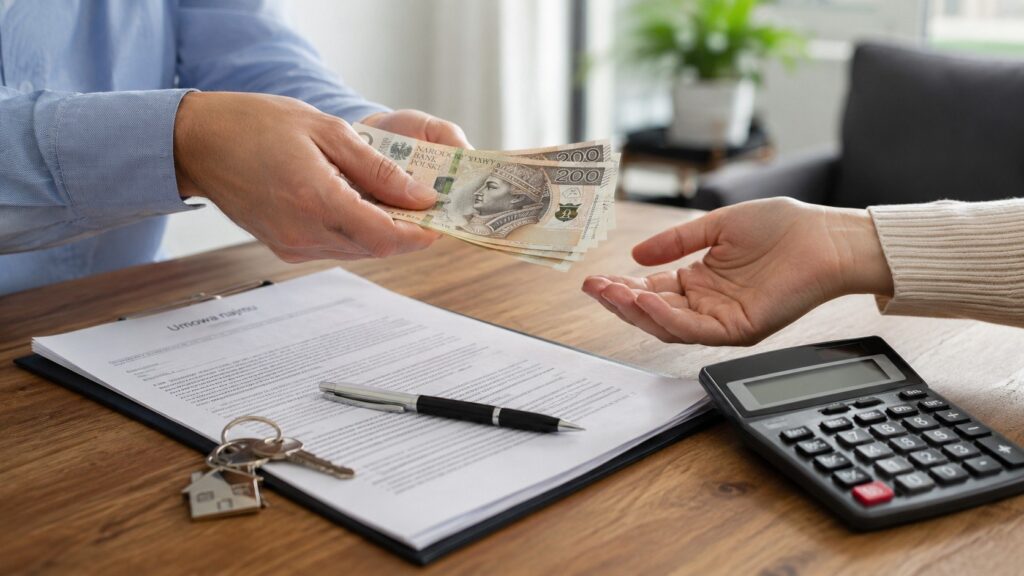 Kaucja za wynajem mieszkania — kiedy właściciel może ją zatrzymać i jak odzyskać pieniądze