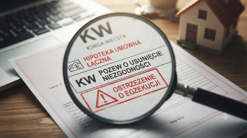 Jak sprawdzić księgę wieczystą mieszkania przed zakupem? Działy, hipoteka i ostrzeżenia