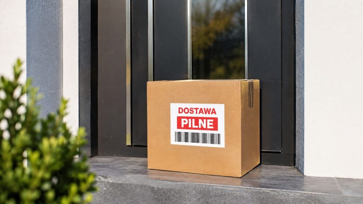 Kurier zostawił paczkę pod drzwiami bez zgody i przesyłka zniknęła? Sprawdź, kto odpowiada za stratę, gdzie złożyć reklamację i jakie dowody zabezpieczyć.