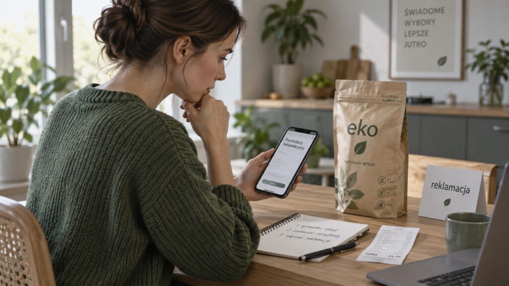 Greenwashing a prawa konsumenta: „ekologiczny” produkt nie był zielony — co może zrobić kupujący